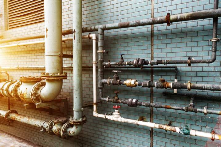 Maintenance tuyauterie Bondy