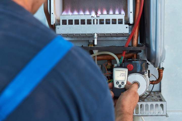 Nous vous accompagnons vers un système de chauffage plus performant et économique.