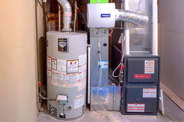 Installation chauffe-eau Bondy